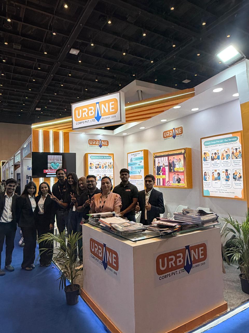 Urbane Corps Nagpur HR Event